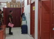 dugaan korupsi puskesmas kahean, jaksa belum terima hasil audit dari inspektorat siantar