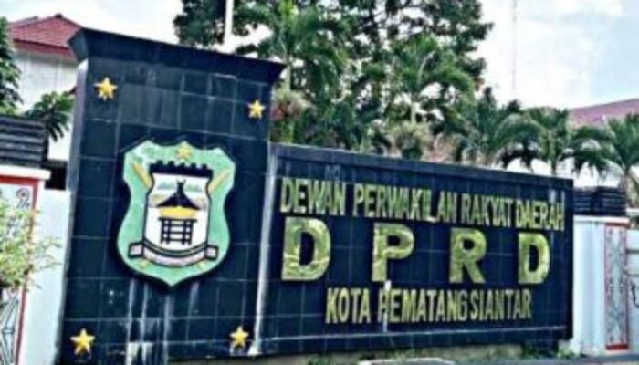 keliru menjatuhkan sanksi, 6 april 2026 dprd siantar “periksa” inspektorat