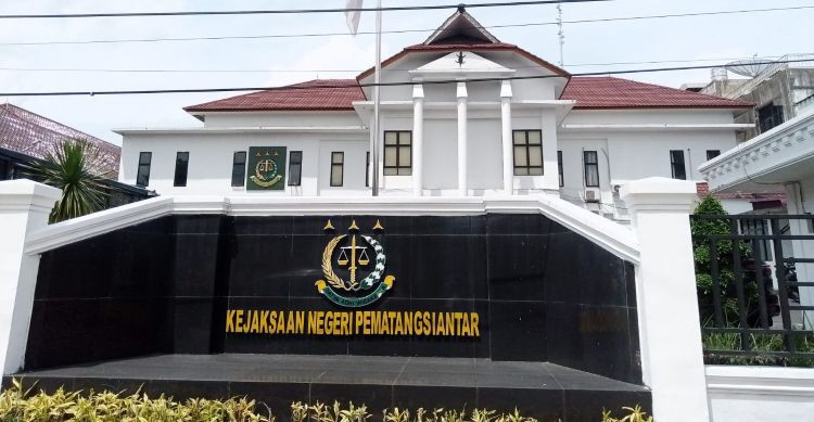Kejari Siantar Berperan, Dugaan Pidana Korupsi Bakal Berubah Menjadi Pelanggaran Disiplin