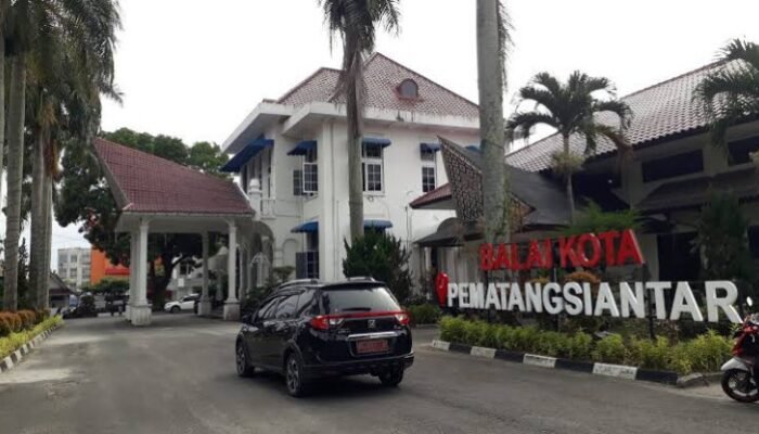 daftar calon pejabat pimpinan tinggi di siantar yang lulus seleksi administrasi