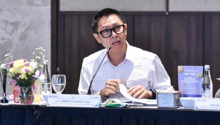 eko patrio apresiasi peran pnm dorong ekonomi masyarakat kecil