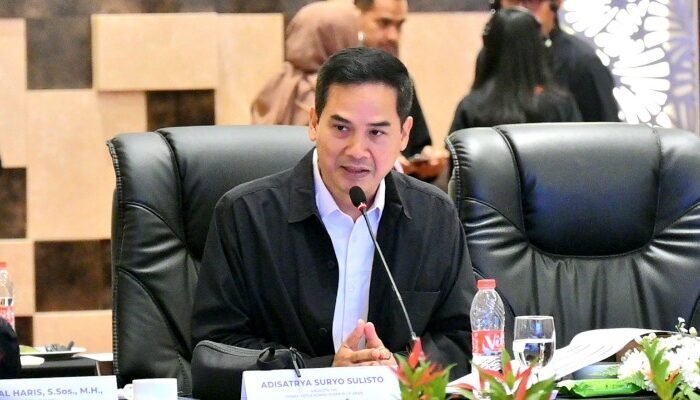 komisi vi dpr evaluasi dampak tol trans sumatera terhadap umkm
