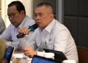 menhub evaluasi angkutan lebaran 2026, soroti kepadatan di sejumlah titik