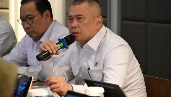menhub evaluasi angkutan lebaran 2026, soroti kepadatan di sejumlah titik
