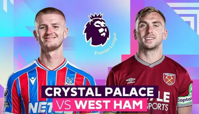 prediksi crystal palace vs west ham: duel krusial jauhi zona degradasi