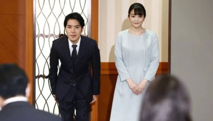 kisah putri jepang mako komuro: lepas gelar, pilih hidup sederhana di new york