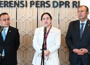 ketua dpr ri : komunikasi politik ruu pemilu terus berjalan