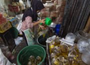 kemendag imbau pengusaha tahan harga minyak goreng meski biaya plastik naik