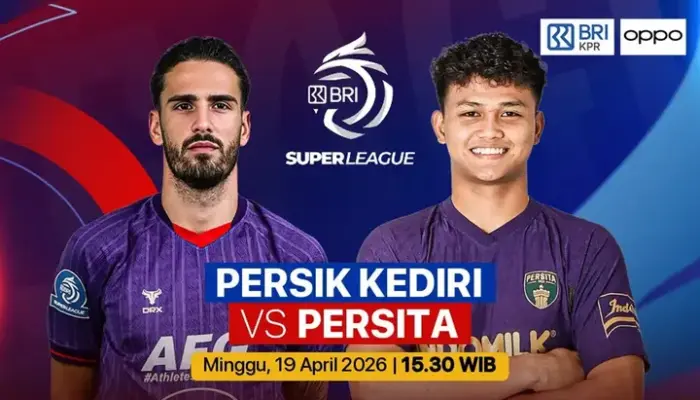 persik vs persita 1-0 ht: jon toral cetak gol, hasil babak pertama super league 2026