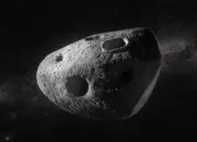 asteroid apophis akan melintas dekat bumi pada 2029, nasa pastikan aman tapi jadi momen langka