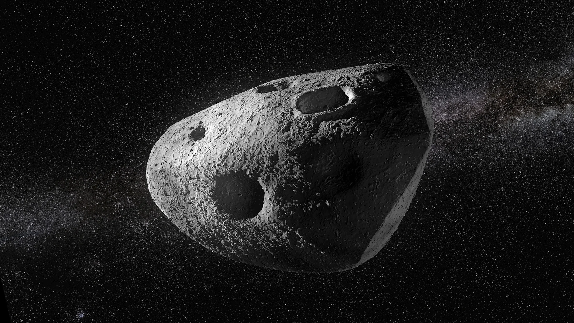 Asteroid Apophis Akan Melintas Dekat Bumi pada 2029, NASA Pastikan Aman tapi Jadi Momen Langka