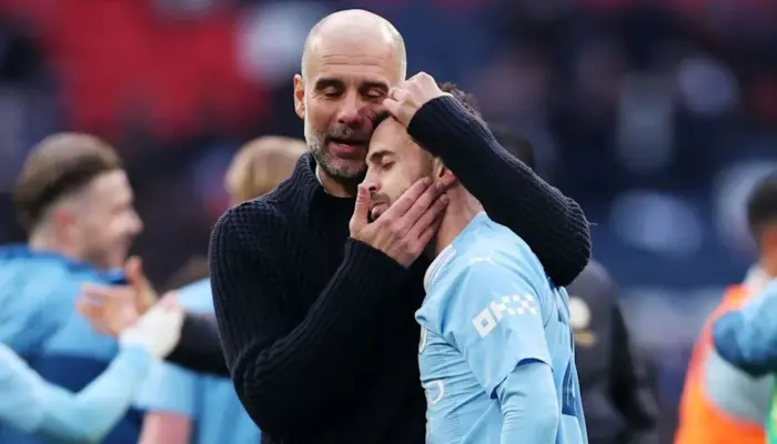 bernardo silva tinggalkan manchester city di akhir musim, ucapkan perpisahan emosional