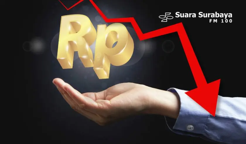 Rupiah Melemah ke Rp17.127 per Dolar AS! Dampak Blokade Selat Hormuz Bikin Pasar Bergejolak