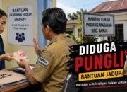 dugaan pungli bantuan jaminan hidup di barus tuai sorotan warga