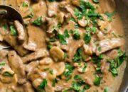 beef stoqanoff