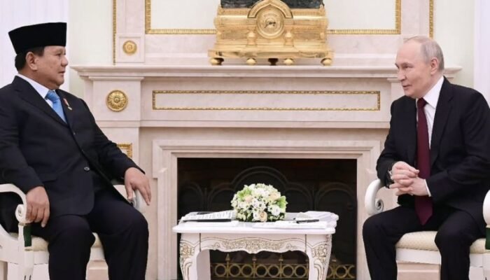 putin senang prabowo ucapkan selamat paskah, islam salah satu agama terbesar di rusia