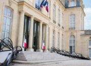 menilik istimewanya istana élysée, tempat di mana prabowo disambut macron