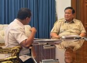prabowo siap cabut izin tambang di hutan, bahlil bawa laporan rahasia ke istana