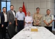 bni tuntaskan pengembalian dana rp28,25 miliar ke cu paroki aek nabara lebih cepat dari target
