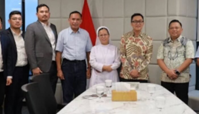 bni tuntaskan pengembalian dana rp28,25 miliar ke cu paroki aek nabara lebih cepat dari target