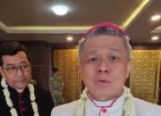 konferensi waligereja indonesia dorong bni kembalikan uang umat paroki aek nabara