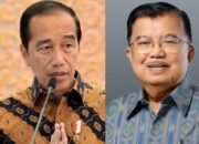 skema perjalanan politik joko widodo dan jusuf kalla