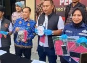 polisi bongkar perdagangan trenggiling di tasikmalaya, dua pelaku jual satwa dilindungi via facebook