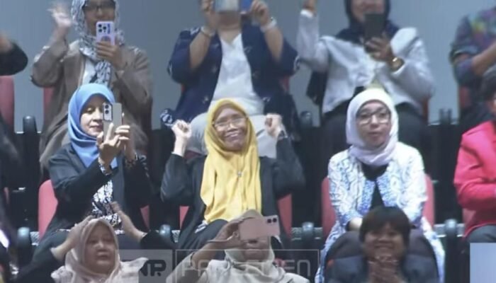 dpr sahkan uu perlindungan pekerja rumah tangga