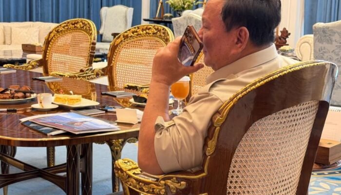 prabowo buka keran ekspor urea ke australia, pm albanese beri apresiasi