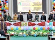 hari jadi kabupaten simalungun, dari 50 anggota dprd hanya 23 yang hadir dalam rapat paripurna