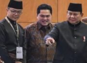 sugiono pimpin ipsi, erick: pencak silat punya modal kuat mendunia