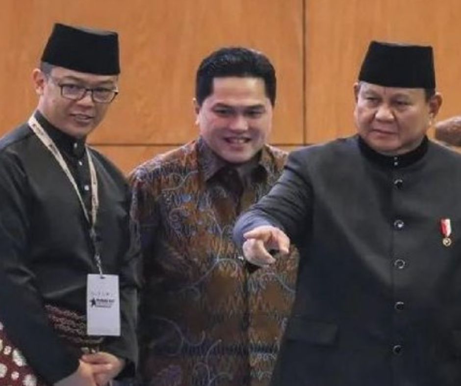 Sugiono Pimpin IPSI, Erick: Pencak Silat Punya Modal Kuat Mendunia