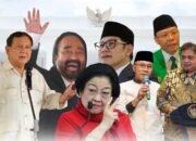 kpk usul ketum parpol cuma 2 periode, pdip & nasdem langsung pasang badan