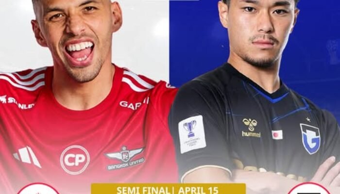 gamba osaka lolos final! hajar bangkok united 3-0 di semifinal afc champions league two