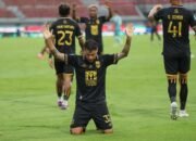 malut united pesta gol 7-0 atas psbs biak numfor di super league 2026