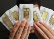 update harga emas antam hari ini, minggu 26 april 2026: harga tetap stabil di rp 2,8 jutaan