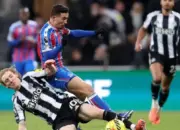 crystal palace vs newcastle united: prediksi, susunan pemain & head-to-head premier league 2026