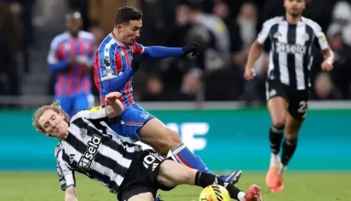 crystal palace vs newcastle united: prediksi, susunan pemain & head-to-head premier league 2026