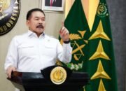 mutasi besar kejagung 2026: jaksa agung st burhanuddin rombak 14 kajati, ini daftar lengkapnya