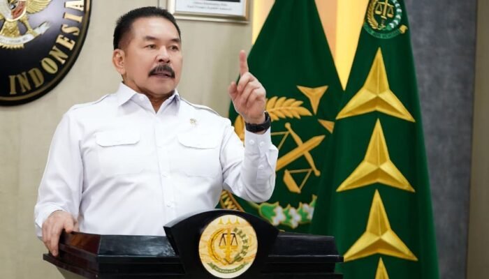 mutasi besar kejagung 2026: jaksa agung st burhanuddin rombak 14 kajati, ini daftar lengkapnya