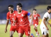 timnas indonesia u-17 unggul telak 4-0 atas timor leste di piala aff u-17 2026