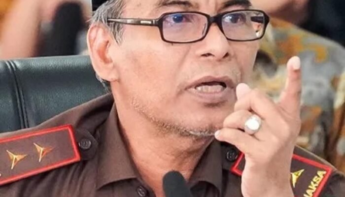 jaksa agung mutasi besar di kejagung 2026, muhibuddin resmi jadi kajati sumut
