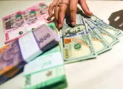 rupiah anjlok ke rp17.300 per dolar as, pemerintah ungkap penyebab dan sikap bi