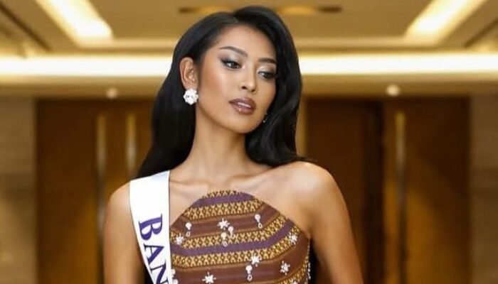 agnes aditya rahajeng jadi puteri indonesia 2026, wakil banten cetak sejarah