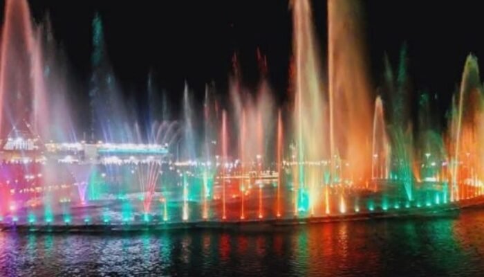 libur paskah 2026, wisata samosir raup rp541 juta dari 31 ribu pengunjung