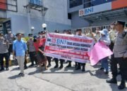 dana nasabah rp4,2 miliar belum jelas, bni siantar disorot usai arahkan ke medsos