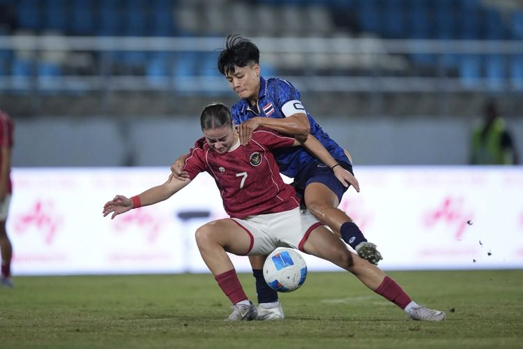 Ini Jadwal Timnas Putri Indonesia di FIFA Series 2026 Thailand