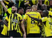 live al ittihad vs al wahda: duel panas! tim benzema wajib menang malam ini