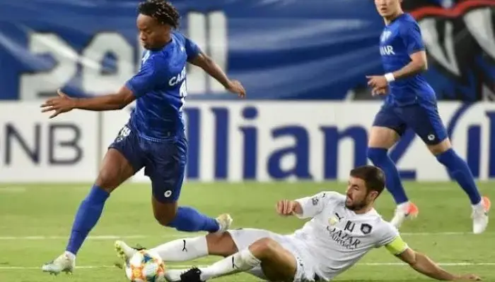 gila! al hilal vs al sadd 3-3, hujan gol & drama penalti—benzema tersingkir!