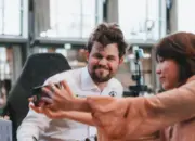 insiden magnus carlsen vs alua nurman, ponsel disita di grenke 2026